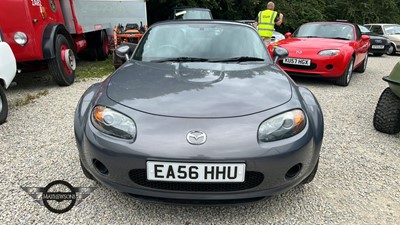 Lot 486 - 2007 MAZDA MX-5