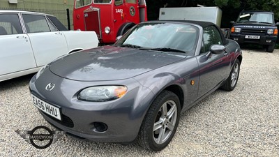 Lot 486 - 2007 MAZDA MX-5