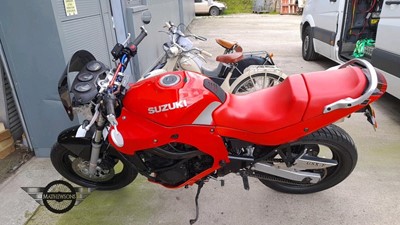 Lot 374 - 1992 SUZUKI GSX600F