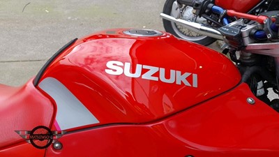 Lot 374 - 1992 SUZUKI GSX600F