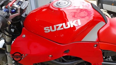 Lot 374 - 1992 SUZUKI GSX600F