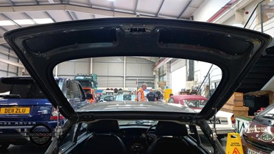 Lot 512 - 1972 MG B GT