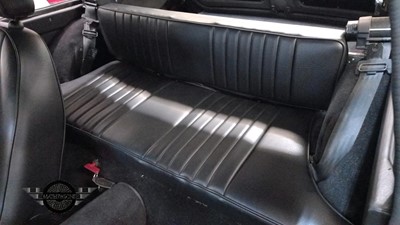 Lot 512 - 1972 MG B GT