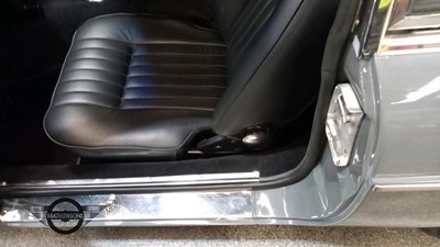 Lot 512 - 1972 MG B GT