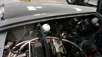 Lot 512 - 1972 MG B GT