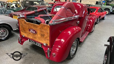 Lot 540 - 1956 FORD POP HOT ROD