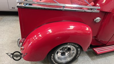 Lot 540 - 1956 FORD POP HOT ROD