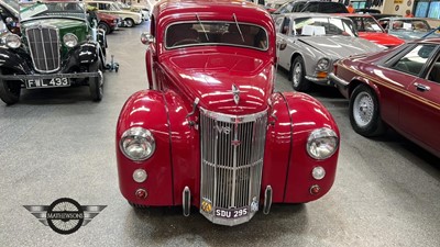 Lot 540 - 1956 FORD POP HOT ROD