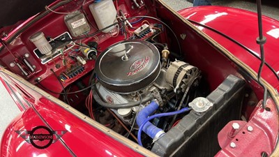 Lot 540 - 1956 FORD POP HOT ROD