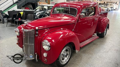 Lot 540 - 1956 FORD POP HOT ROD