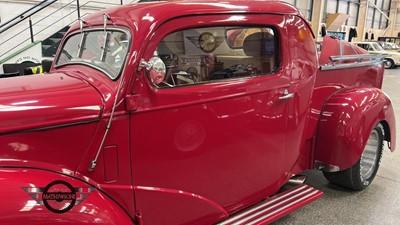 Lot 540 - 1956 FORD POP HOT ROD