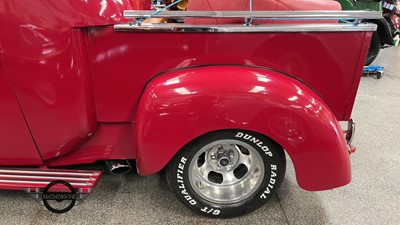 Lot 540 - 1956 FORD POP HOT ROD