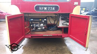 Lot 610 - 1950 BRISTOL BLMC L5G SINGLE DECK BUS