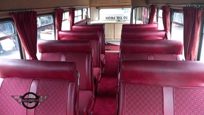 Lot 610 - 1950 BRISTOL BLMC L5G SINGLE DECK BUS