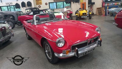 Lot 329 - 1973 MG B