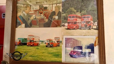 Lot 614 - 1951 BRISTOL (BLMC) DOUBLE DECK BUS