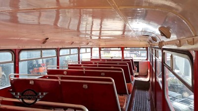 Lot 614 - 1951 BRISTOL (BLMC) DOUBLE DECK BUS