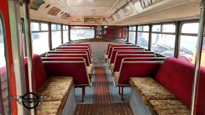 Lot 614 - 1951 BRISTOL (BLMC) DOUBLE DECK BUS