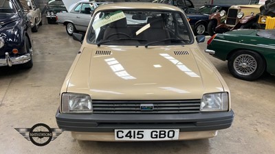 Lot 87 - 1985 AUSTIN METRO AUTO