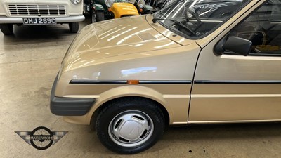 Lot 87 - 1985 AUSTIN METRO AUTO