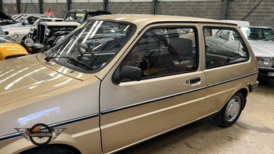 Lot 87 - 1985 AUSTIN METRO AUTO