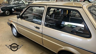 Lot 87 - 1985 AUSTIN METRO AUTO