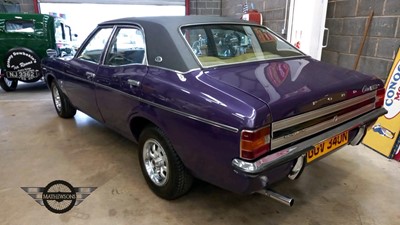 Lot 180 - 1974 FORD CORTINA 2000E MK3