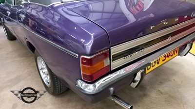 Lot 180 - 1974 FORD CORTINA 2000E MK3