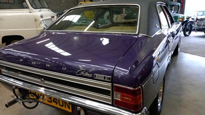 Lot 180 - 1974 FORD CORTINA 2000E MK3