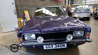 Lot 180 - 1974 FORD CORTINA 2000E MK3