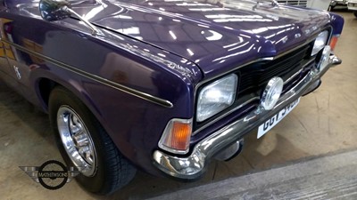 Lot 180 - 1974 FORD CORTINA 2000E MK3