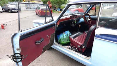 Lot 402 - 1959 SUNBEAM RAPIER