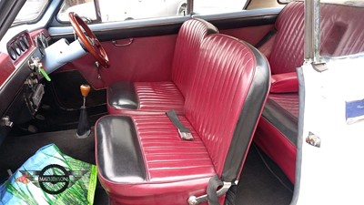 Lot 402 - 1959 SUNBEAM RAPIER