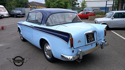 Lot 402 - 1959 SUNBEAM RAPIER