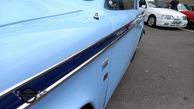 Lot 402 - 1959 SUNBEAM RAPIER