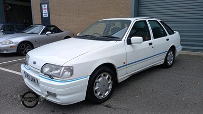 Lot 155 - 1991 FORD SIERRA XR 4X4