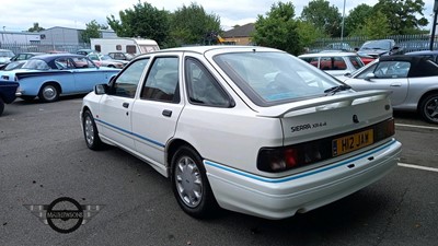 Lot 155 - 1991 FORD SIERRA XR 4X4