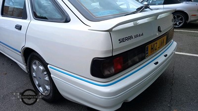 Lot 155 - 1991 FORD SIERRA XR 4X4