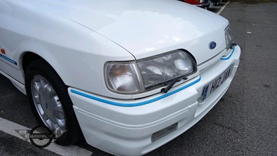 Lot 155 - 1991 FORD SIERRA XR 4X4