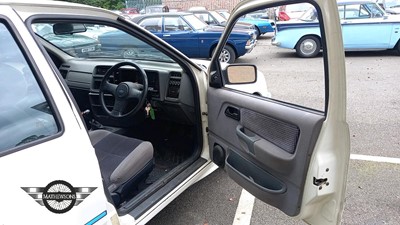 Lot 155 - 1991 FORD SIERRA XR 4X4