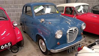 Lot 288 - 1958 AUSTIN A35