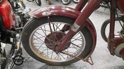 Lot 457 - 1955 BSA B33