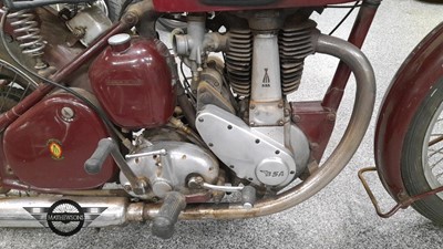 Lot 457 - 1955 BSA B33