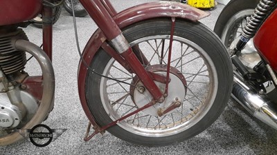 Lot 457 - 1955 BSA B33