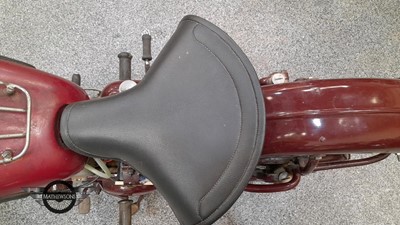 Lot 457 - 1955 BSA B33