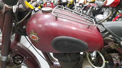 Lot 457 - 1955 BSA B33