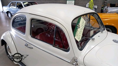 Lot 670 - 1966 VOLKSWAGEN BEETLE