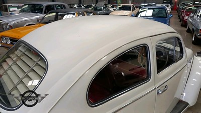 Lot 670 - 1966 VOLKSWAGEN BEETLE