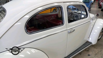 Lot 670 - 1966 VOLKSWAGEN BEETLE