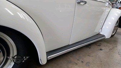 Lot 670 - 1966 VOLKSWAGEN BEETLE